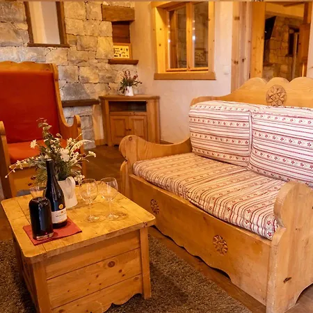 Philibert Hotell Morzine