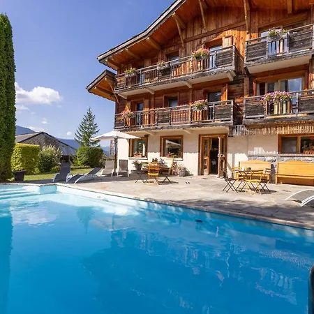 Hotel Philibert Morzine