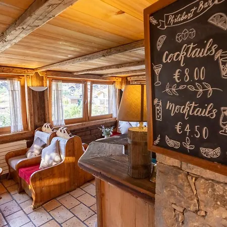Philibert Hotel Morzine