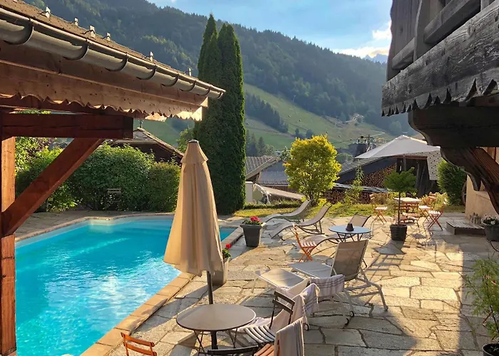 Philibert 3* Morzine